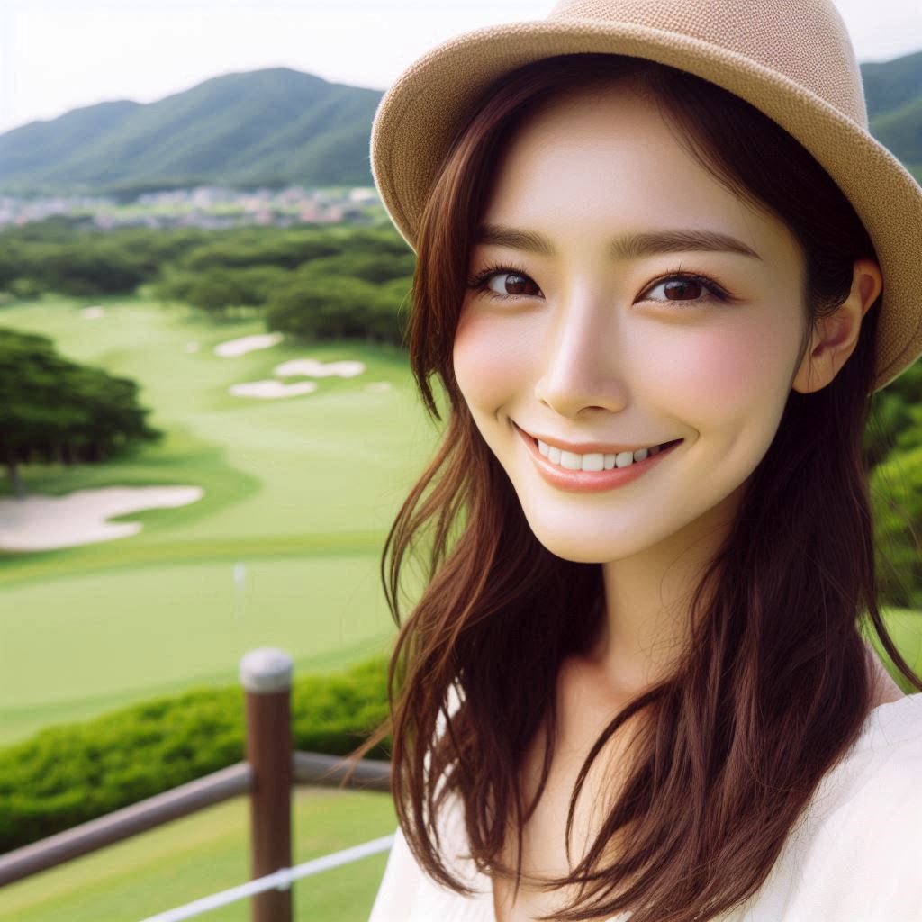 회원제골프장 배경