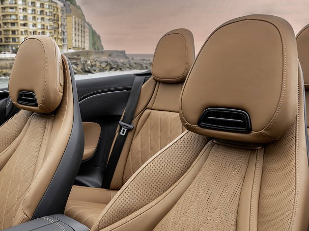 벤츠 오픈탑 CLE 200 카브리올레 CLE 450 4MATIC 카브리올레 출시 가격 외관디자인 내부공간