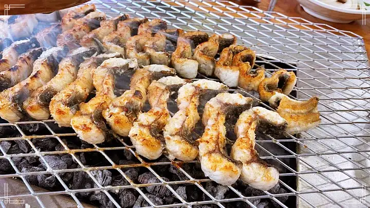 진심 가득 건강 담은 맛 시흥 은계 호수공원 맛집 추천 생방송투데이 월 매출 1억 기력 보충 절대강자 민물 장어구이 오늘방송 맛의 승부사