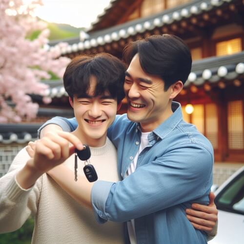 가족간 자동차 명의 이전