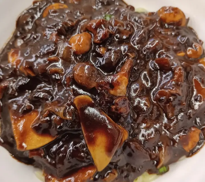 자장면
