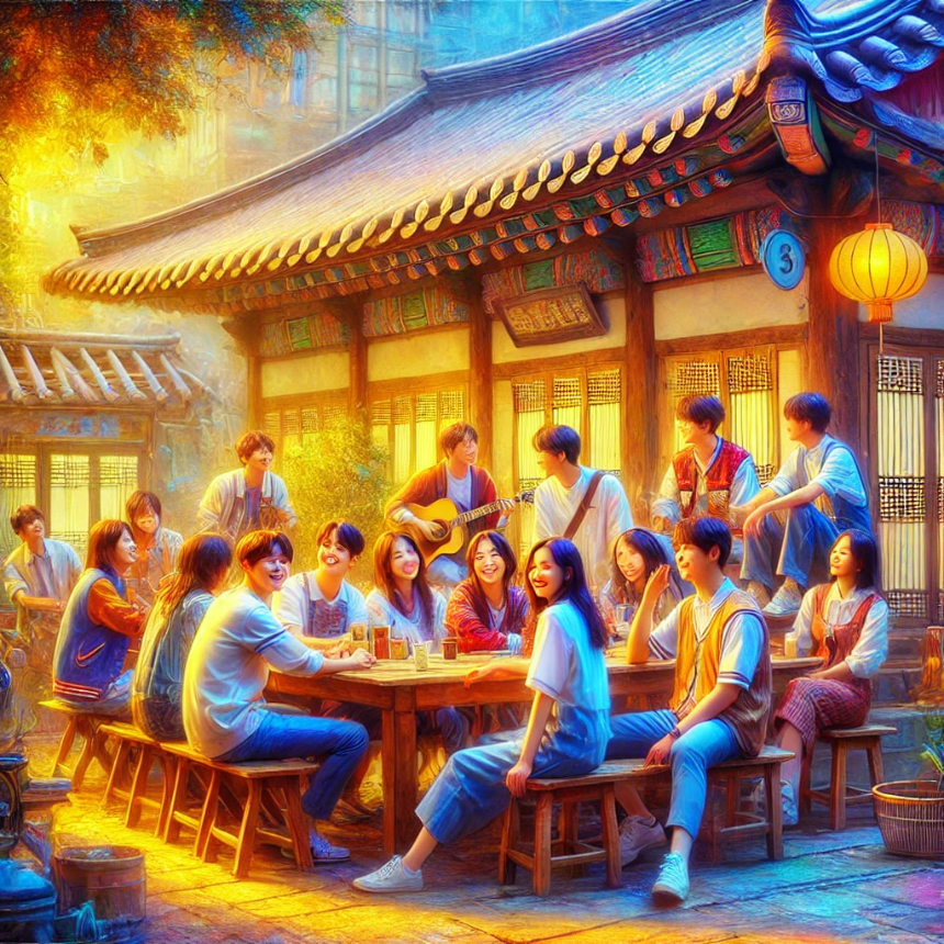 동창들이 나오는 꿈