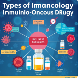 면역항암제 종류별