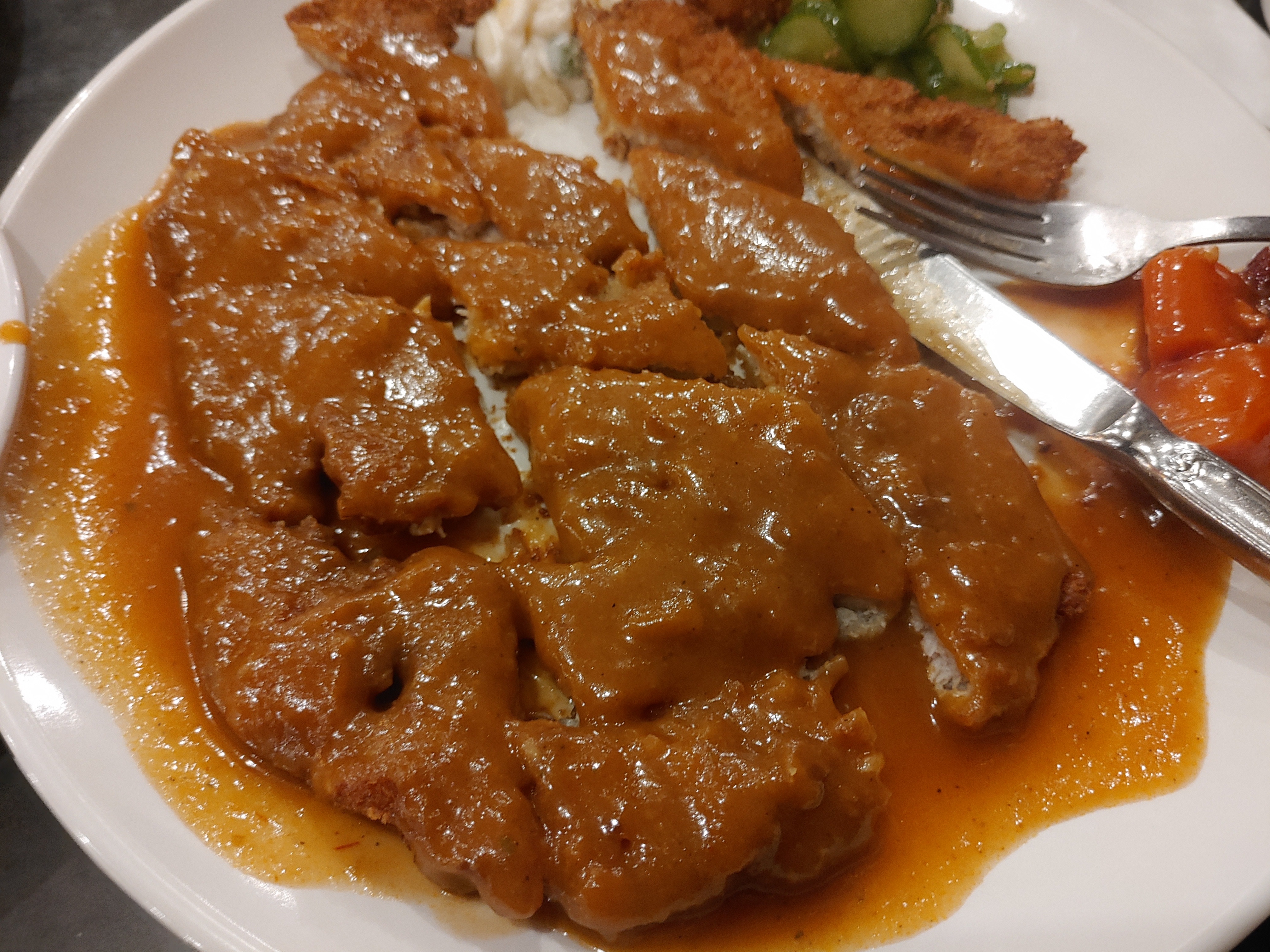 경양식 돈까스 내돈내먹