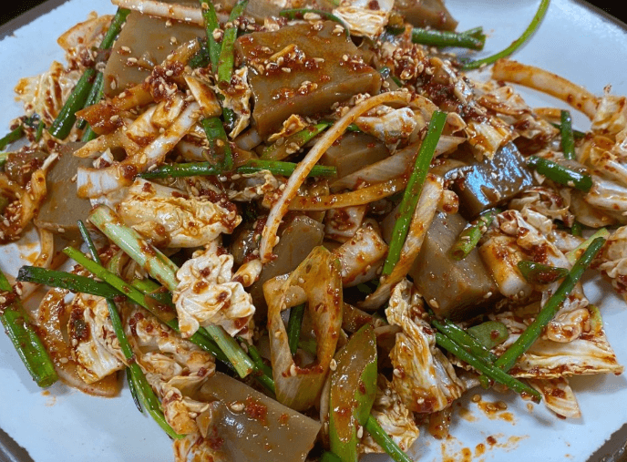 생방송투데이 한우더덕불고기 강원도 원주 맛집