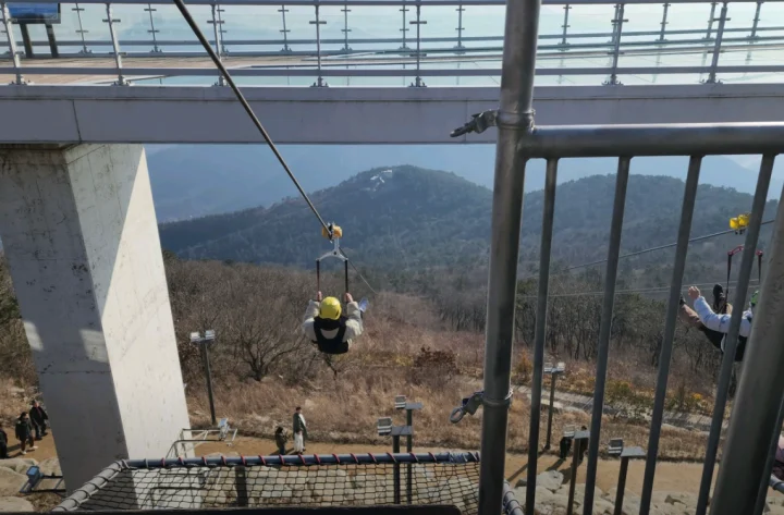 코리아짚와이어