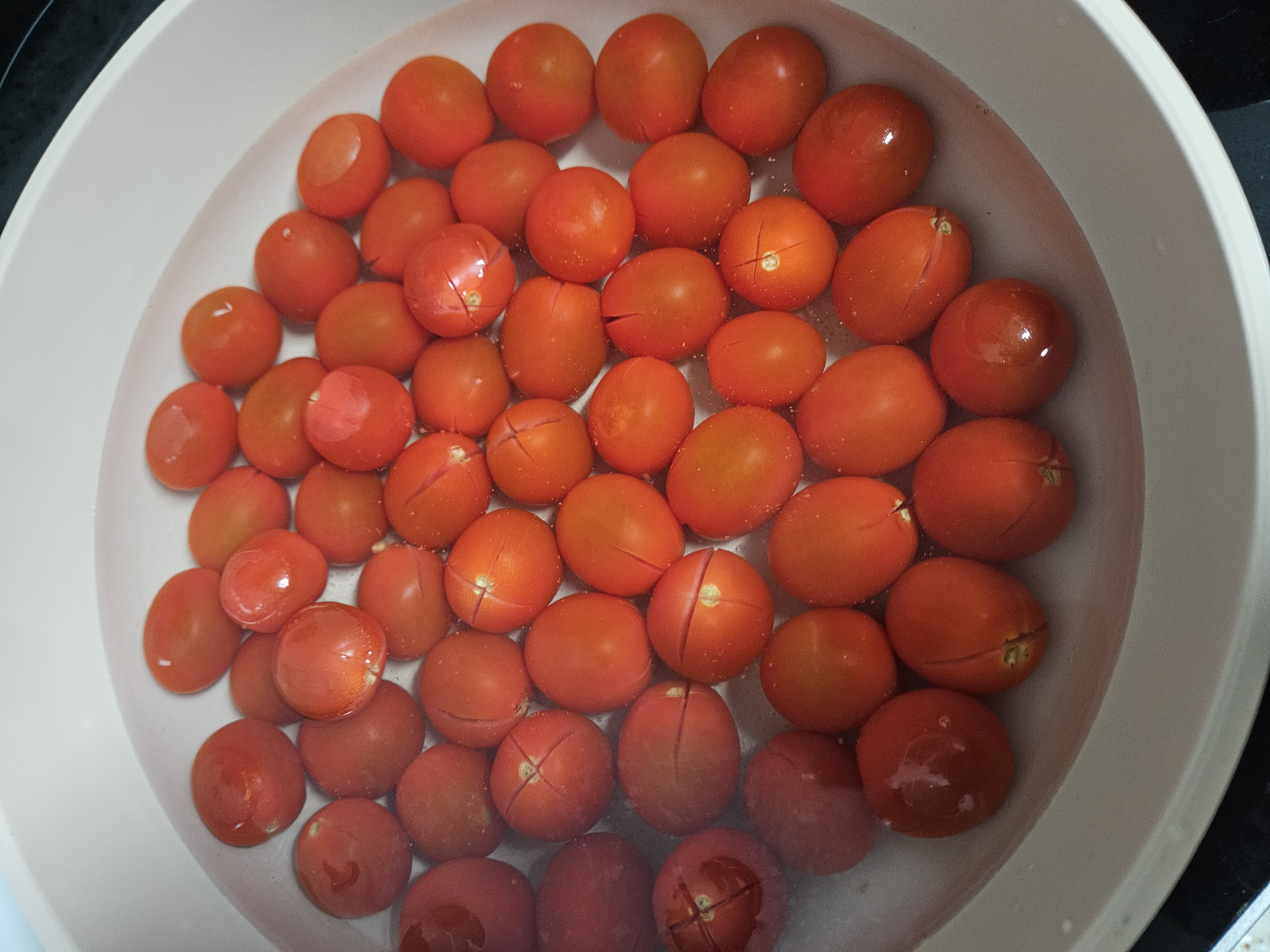 방울토마토 매실절임 매실청 토마토 활용요리 토마토효능