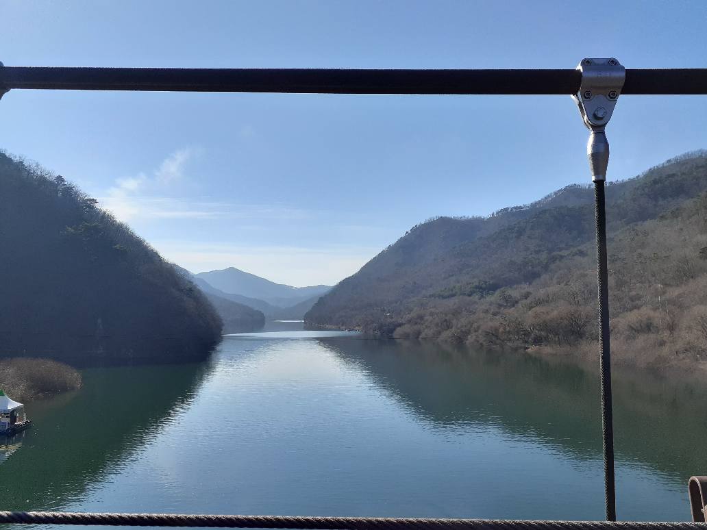 괴산산막이옛길