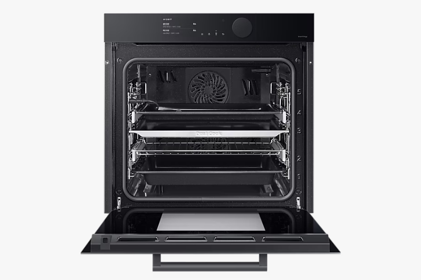 삼성전자 비스포크(BESPOKE) 인피니트 라인(75L) 색상 새틴 차콜