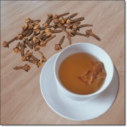 호랑이 연고 효능 및 정향