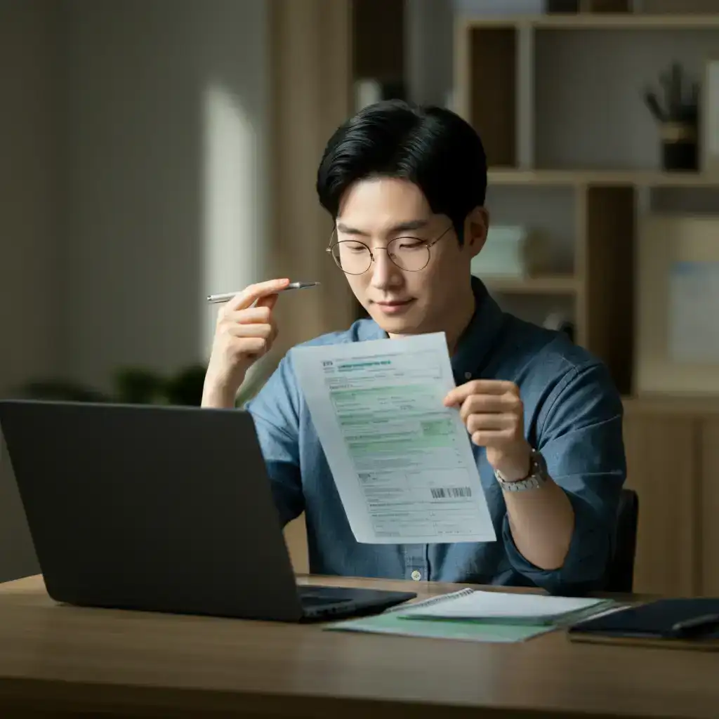 부동산 임대 부가가치세 신고 시 공급가액명세서 미제출