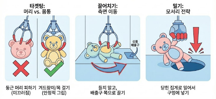 인형뽑기