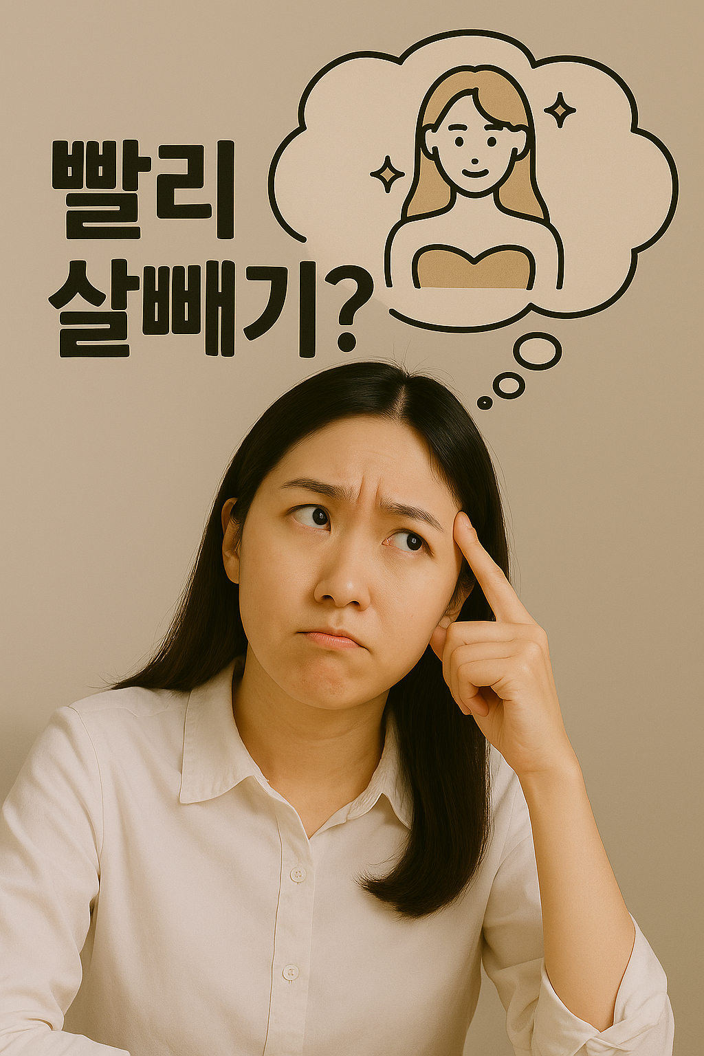 단기간 다이어트