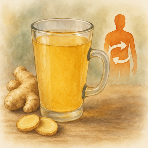 생강음료-신진대사