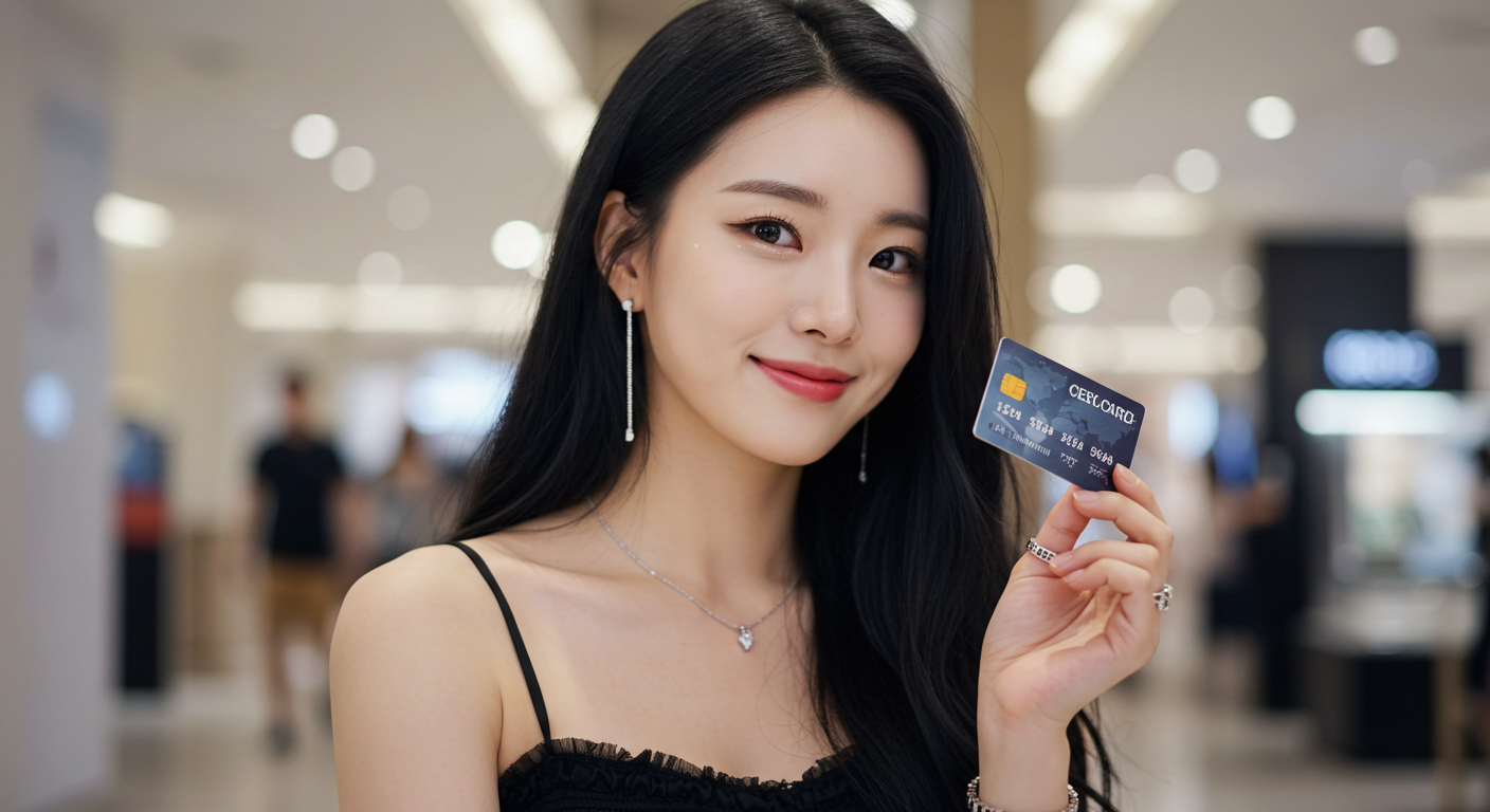 롯데카드 I'M 시리즈