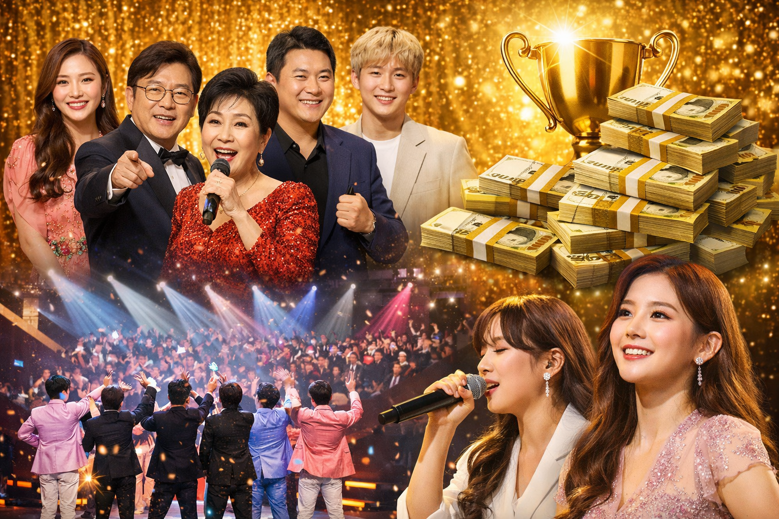 미스터트롯4 다시보기 총정리｜참가자&middot;심사위원&middot;상금&middot;본선진출자 한눈에 관련 사진