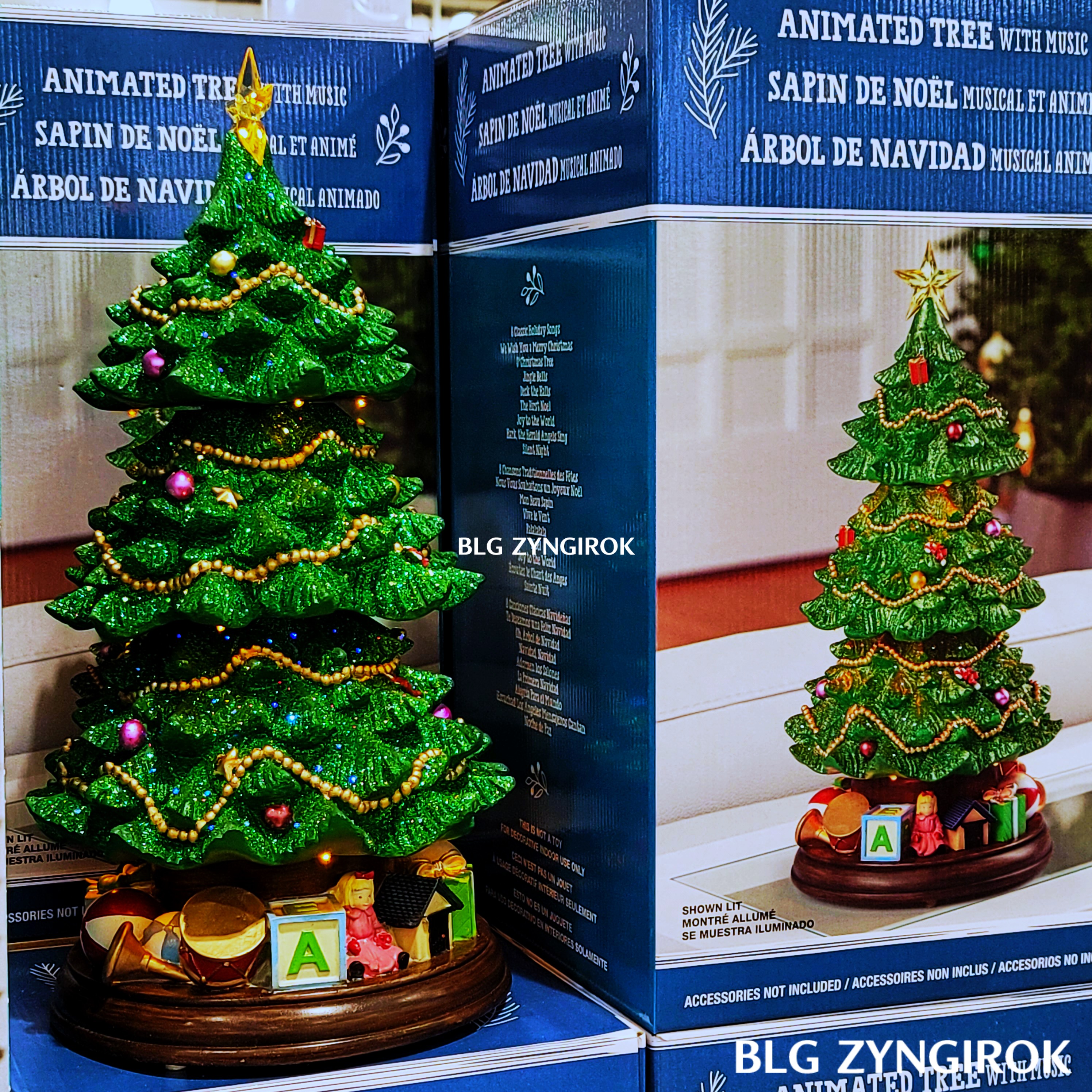 크리스마스-멜로디-트리이다.