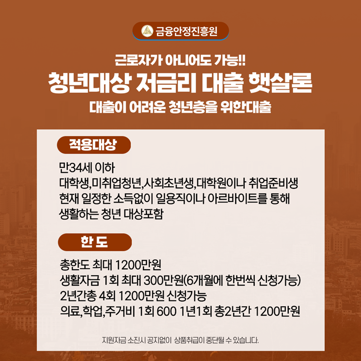 햇살론
