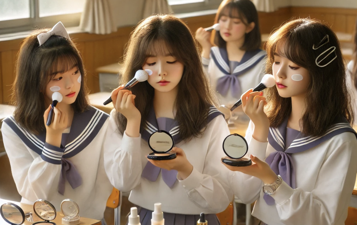 2025년 10대들의 문화와 K-beauty (배경, 문화, 전략)