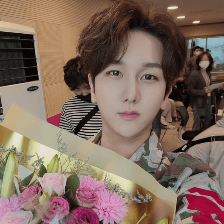 김수찬 입대발표 공익 근무요원 복무