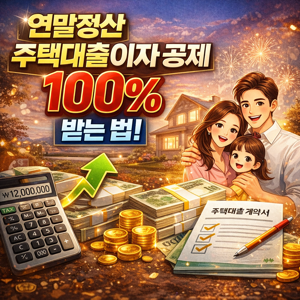 연말정산 바로가기