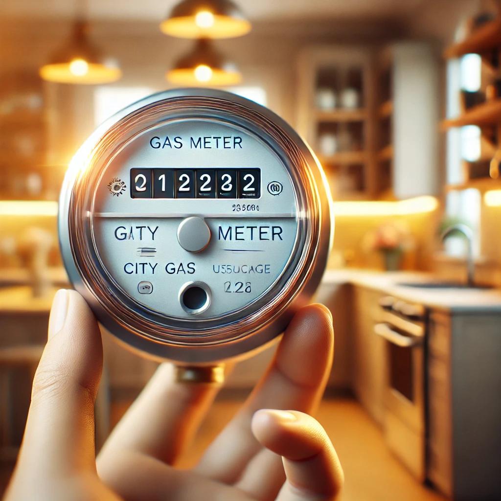 도시가스 평균요금