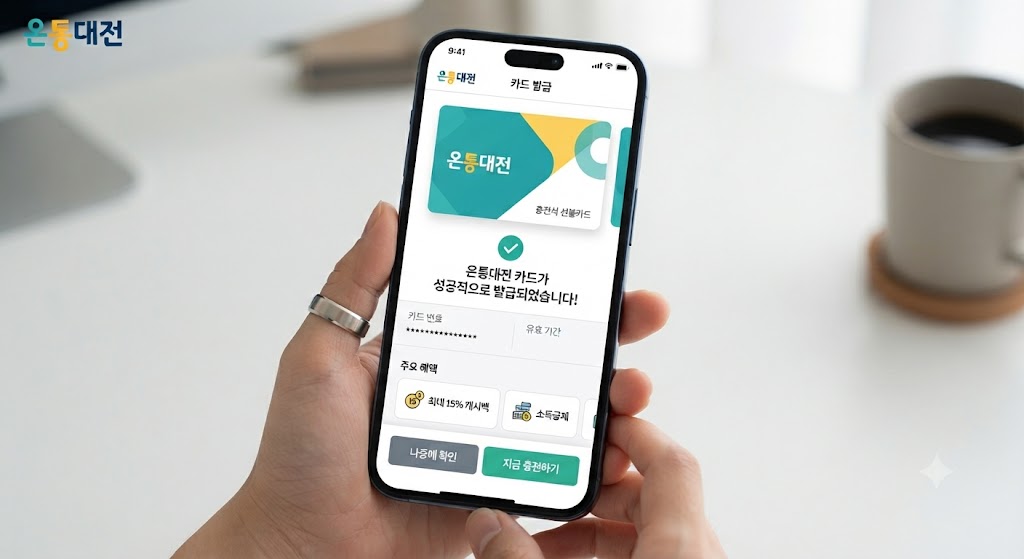 온통대전 캐시백 2026년 10월&middot;11월 최대 15%, 나는 몇 %? 추가혜택 대상&middot;신청방법 총정리 관련사진