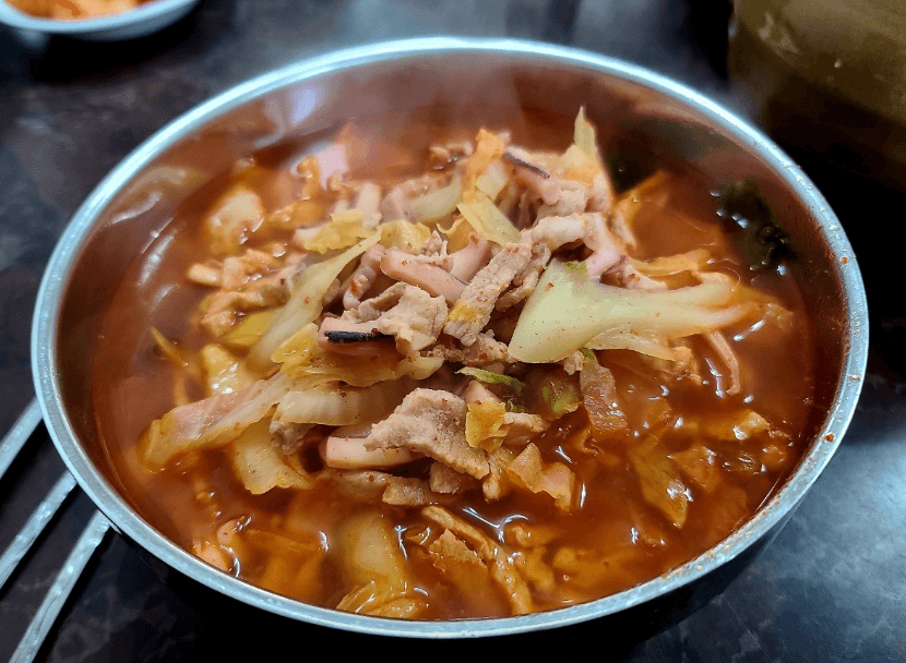 생활의 달인 짬뽕 달인 충남 보령 짬뽕 맛집