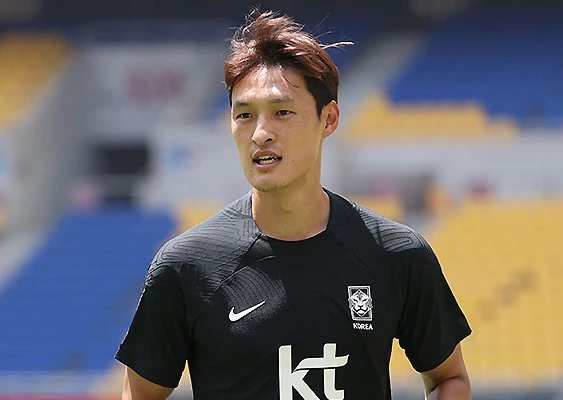 박용우 아시안컵 요르단전 실수 연발 영상