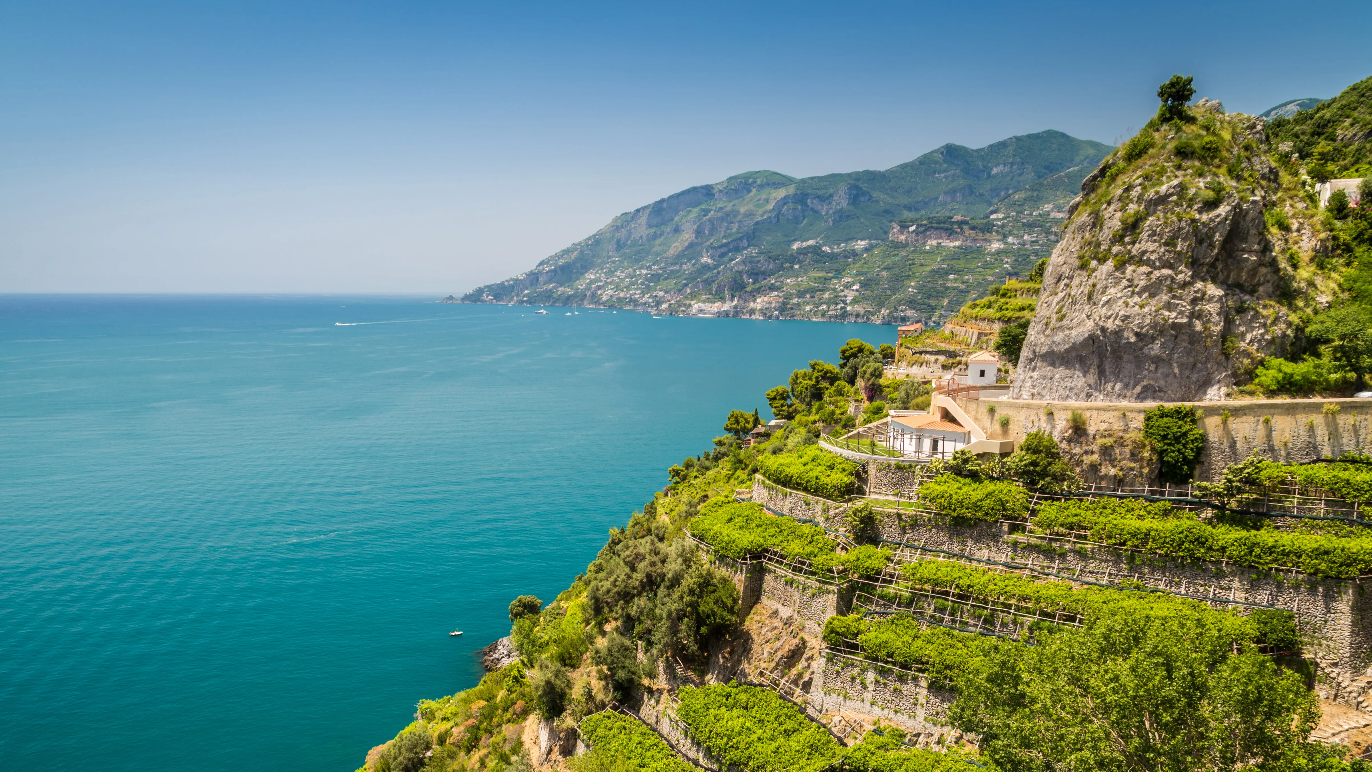 남부 이탈리아 사진