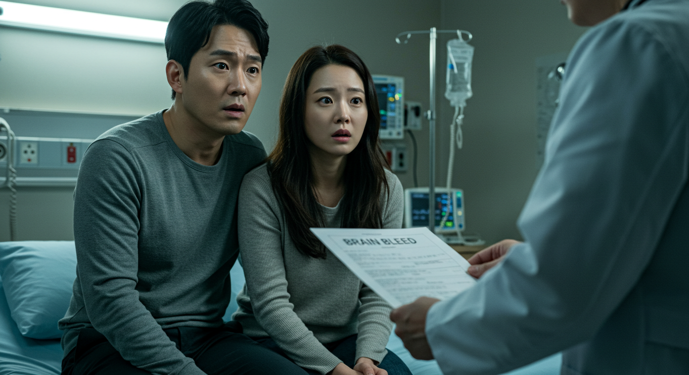 뇌출혈 수술 후 의식회복 기간