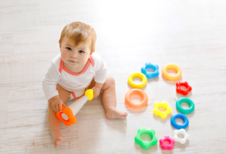 9개월 아기발달과 머리 좋아지는 방법