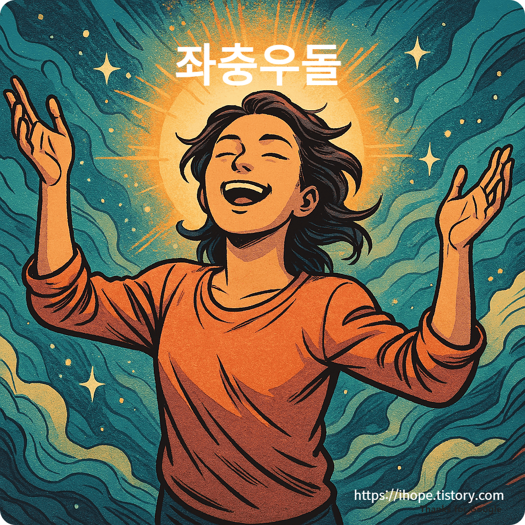 몰입·자기초월·자아해방