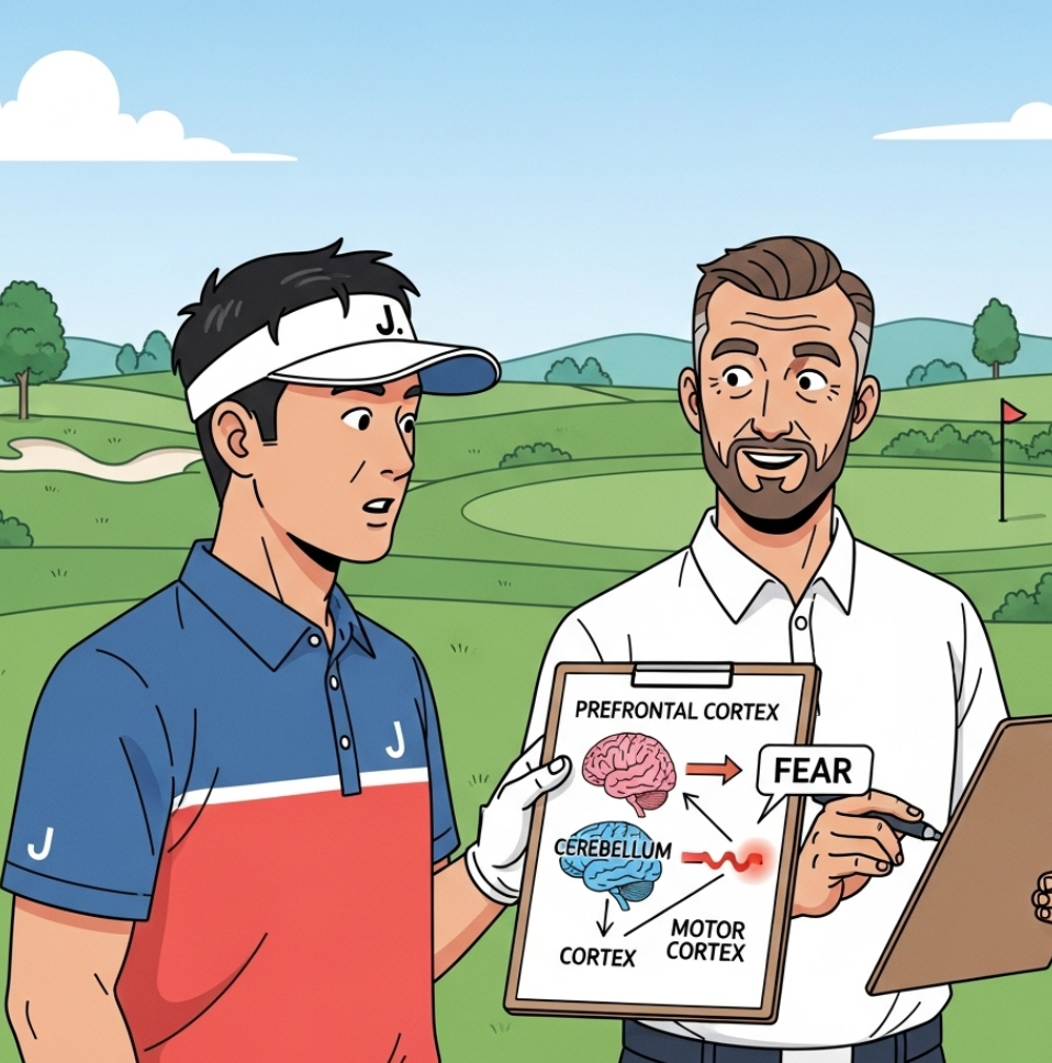 멘탈은 뇌의 &lsquo;회로 구조&rsquo;와 &lsquo;신호 전달&rsquo;의 문제