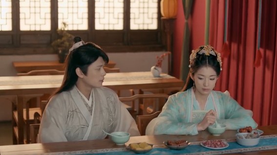 재밌는 코믹 중드 추천 맥상인여옥 27화 28화 줄거리 결말