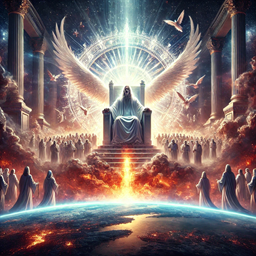 α. 하나님 나라의 완성과 최후의 심판