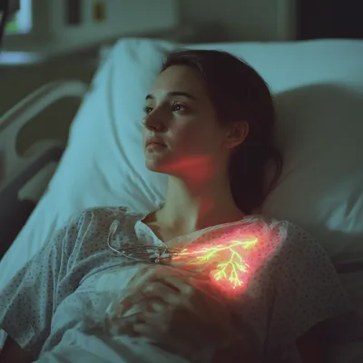 패혈증으로 쇼크가 오는 경우 생존률4