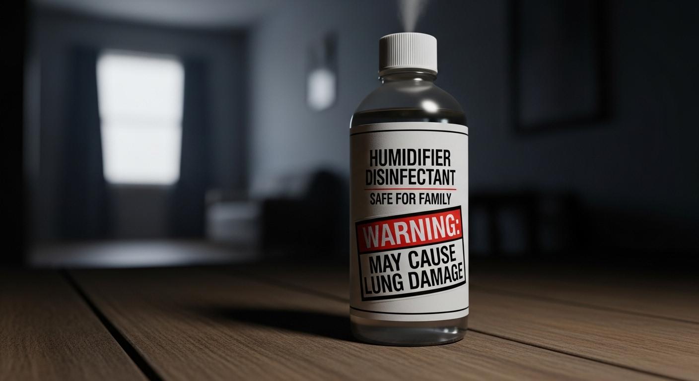 가습기 살균제 사건 애경