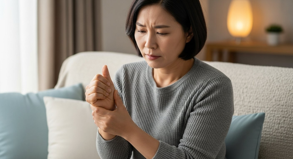 콜레스테롤 높으면 나타나는 증상 사진 4