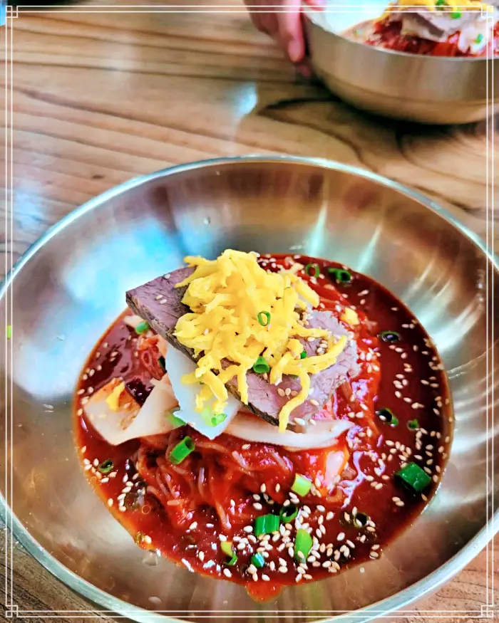 평택, 평택역 맛집 할아버지, 어머니, 아들, 3대 전통 노포, 평양냉면