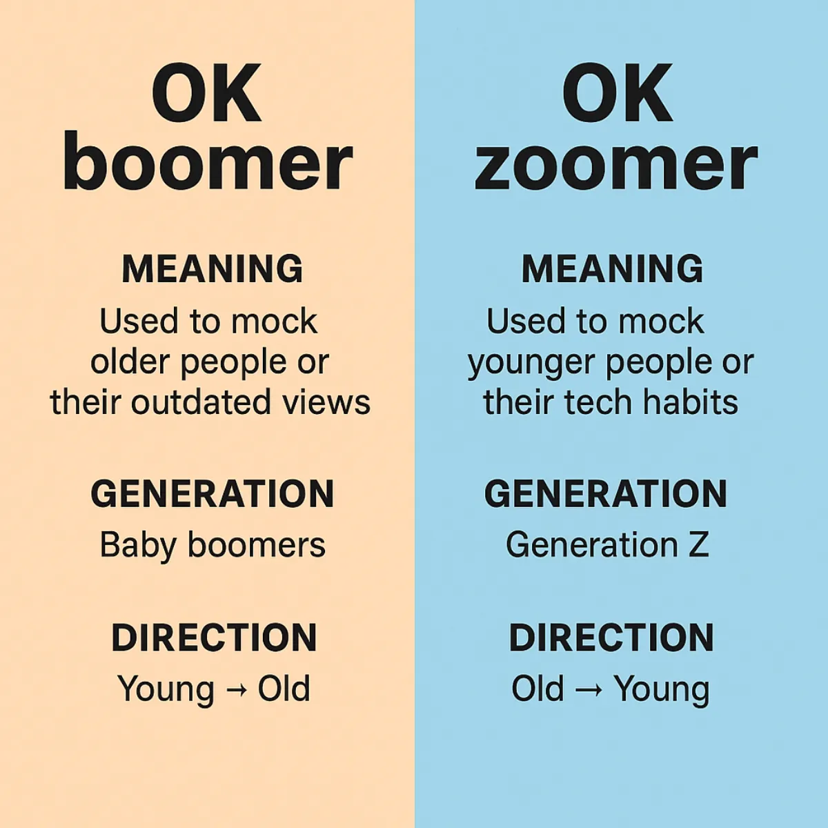 OK Boomer 뜻, OK Zoomer 뜻 썸네일 이미지