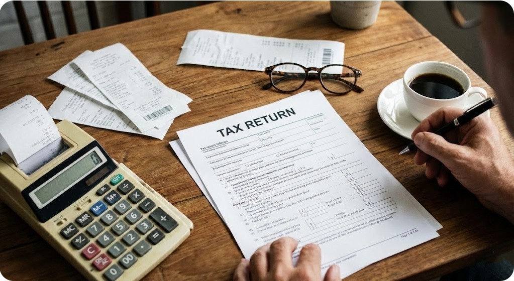 세금과 안정의 착각: 안정될수록 왜 더 불안해지는 구조