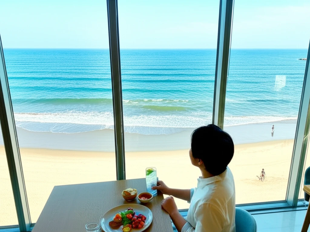 3월 울산 동구 가볼만한곳 대왕암공원..