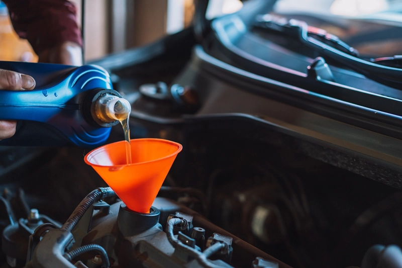 car-oil