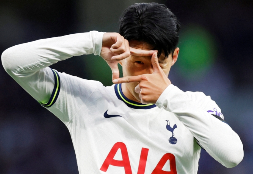 손흥민 여자친구