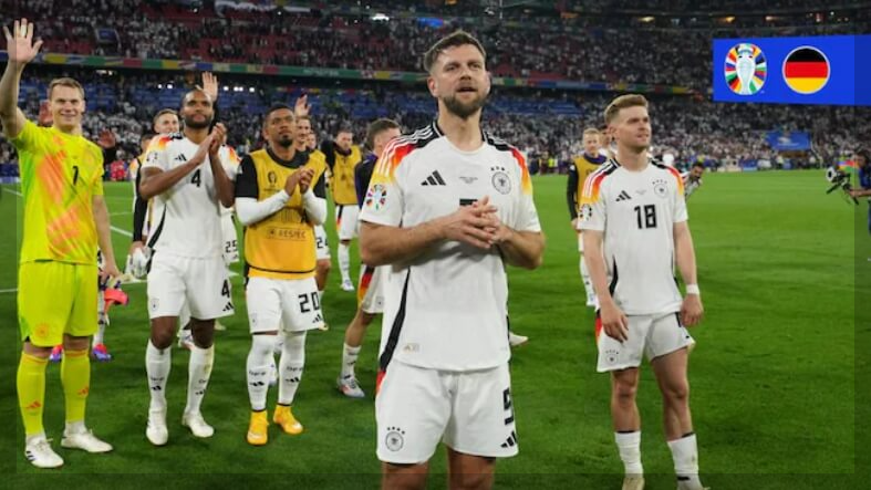 유로 2024 개막전 경기 결과 하이라이트 영상