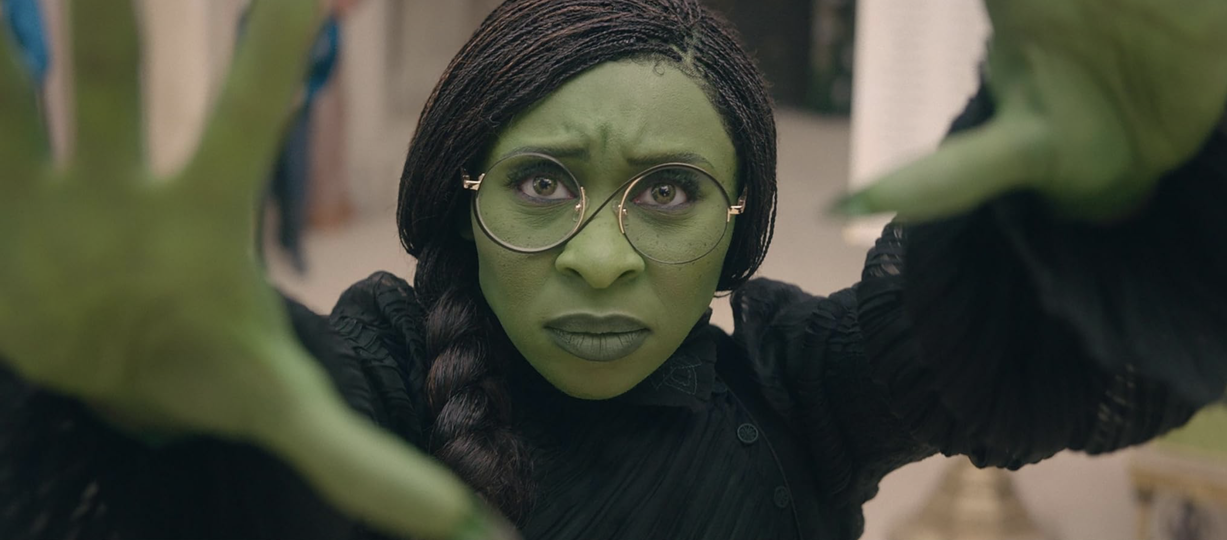 위키드 신시아 에리보