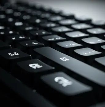 한/영 키를 누르면 alt키처럼 인식될 때-1