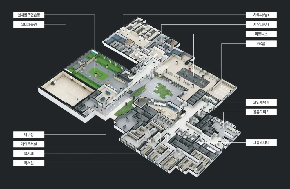 이문 아이파크자이