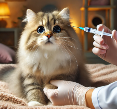 예방접종 필수 vs 선택 (고양이에게 꼭 필요한 백신은?)